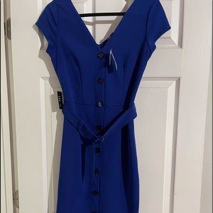 Women’s dress brand new size small from express tags attached never worn